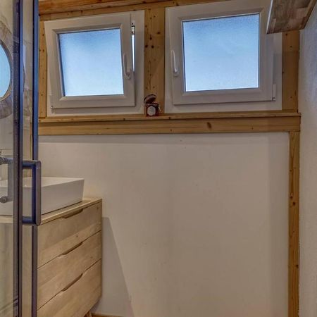 Chalet Relax Situee A 25Km De Chamonix 생제르베레뱅 외부 사진