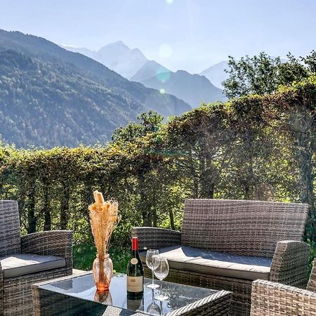 Chalet Relax Situee A 25Km De Chamonix 생제르베레뱅 외부 사진